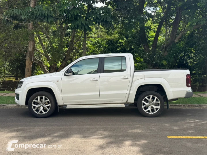 AMAROK 2.0 Highline 4X4 CD 16V Turbo Intercooler