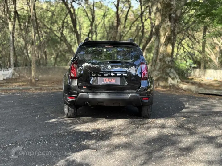 DUSTER 1.6 DYNAMIQUE 4X2 16V FLEX 4P MANUAL