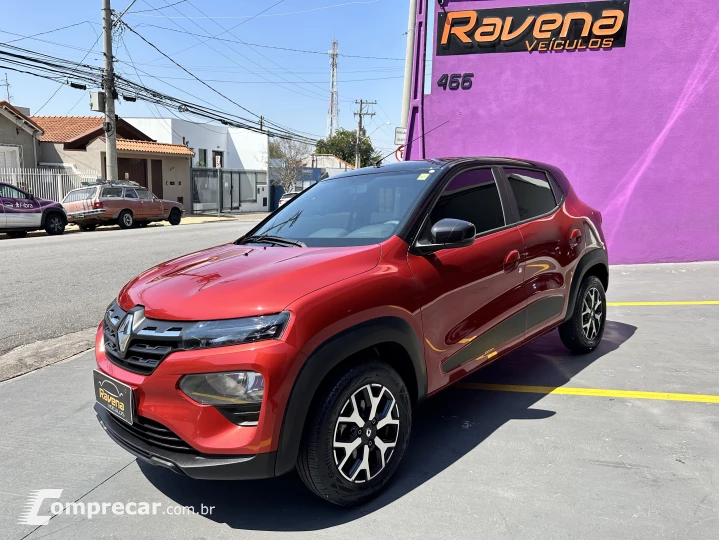 KWID 1.0 12V SCE Intense