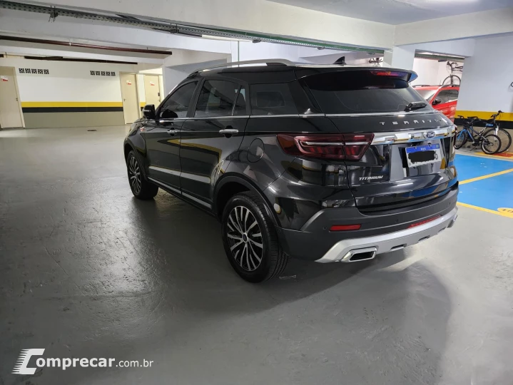 TERRITORY 1.5 Ecoboost Gtdi Titanium