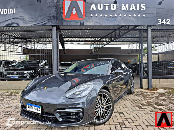 PANAMERA 2.9 V6 4S