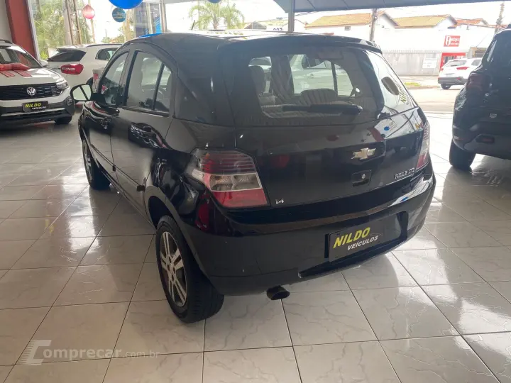 AGILE 1.4 MPFI LTZ 8V