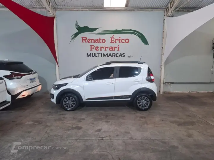 MOBI 1.0 EVO Trekking