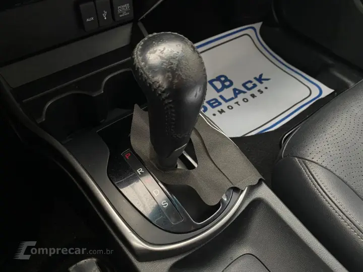 CITY Sedan EXL 1.5 Flex  16V 4p Aut.