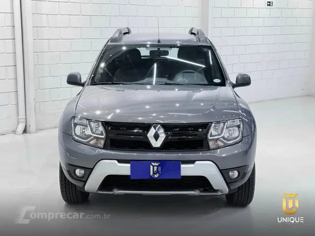 DUSTER - 1.6 16V SCE DYNAMIQUE X-TRONIC