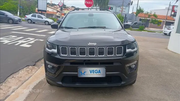 COMPASS 2.0 16V Longitude