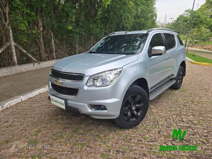 TRAILBLAZER 2.8 LTZ 4X4 16V Turbo