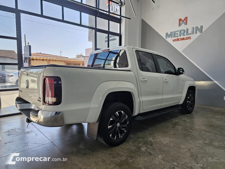 AMAROK 3.0 V6 TDI Highline CD 4motion