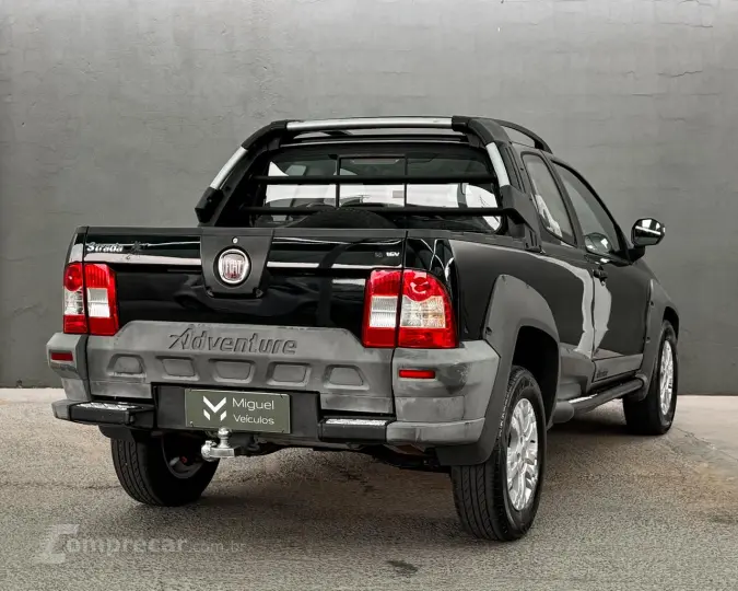 STRADA 1.8 MPI Adventure Locker CD 8V