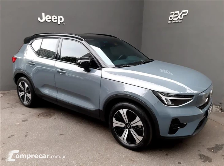 XC40 P6 Recharge Plus Electric BEV Pure AWD