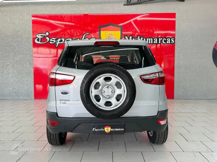 Ecosport 1.6 Se 16V Flex 4P Manual