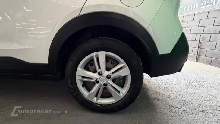 KICKS S Direct 1.6 16V Flex 5p Aut.