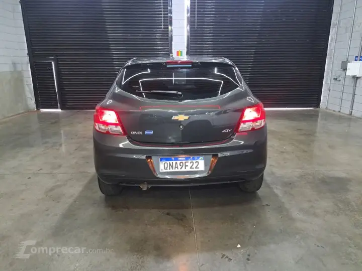 Onix 1.0 Mpfi Joy 8V Flex 4P Manual