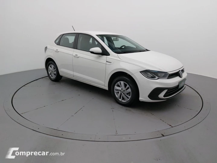 POLO 1.0 12V 170 TSI COMFORTLINE FLEX AUTOMÁTICO