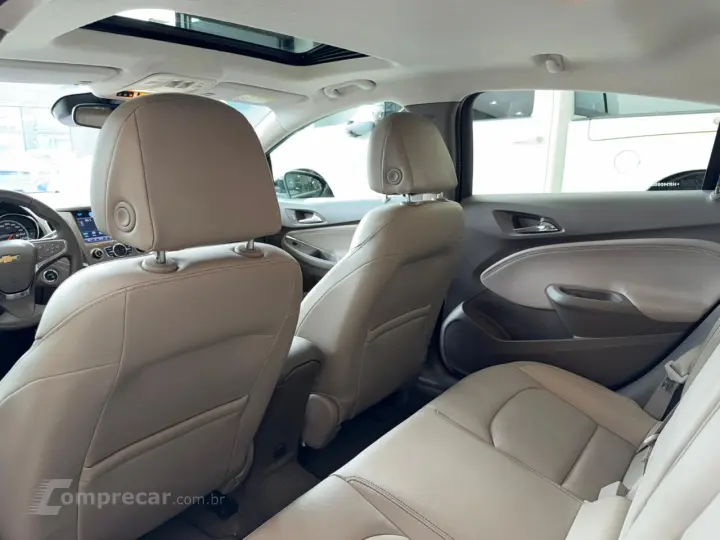 CRUZE 1.4 Turbo Sport6 LTZ 16V