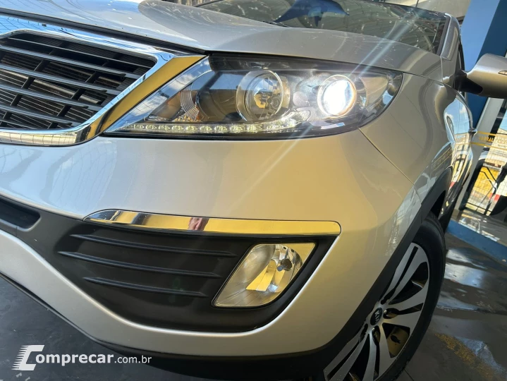 SPORTAGE 2.0 EX 4X2 16V