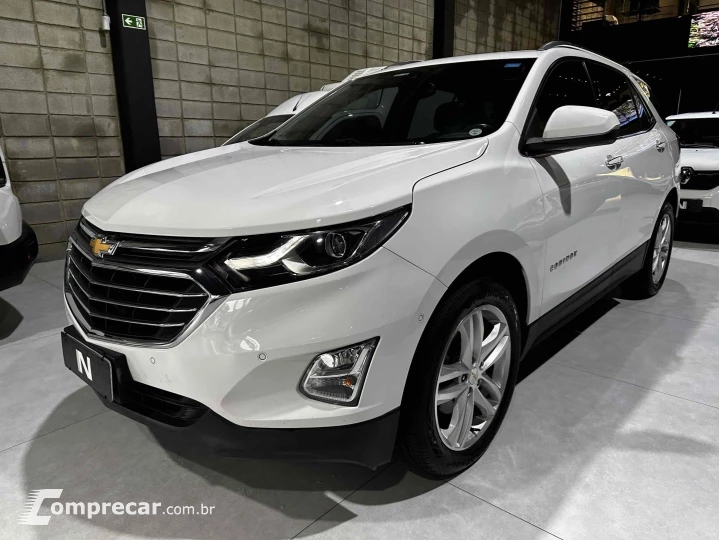 EQUINOX 2.0 16V TURBO GASOLINA PREMIER AWD AUTOMÁTICO