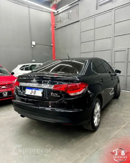 C4 LOUNGE 2.0 MPFI Tendance 16V