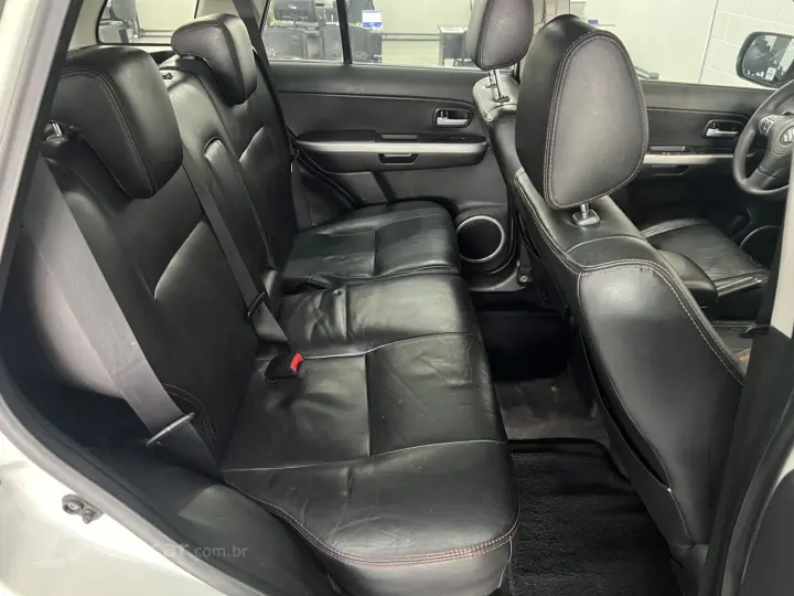 Grand Vitara 2.0 16V 4x2 5p Aut.