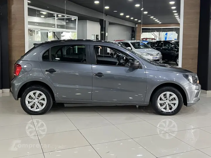 GOL 1.0 12V MPI TOTALFLEX 4P MANUAL