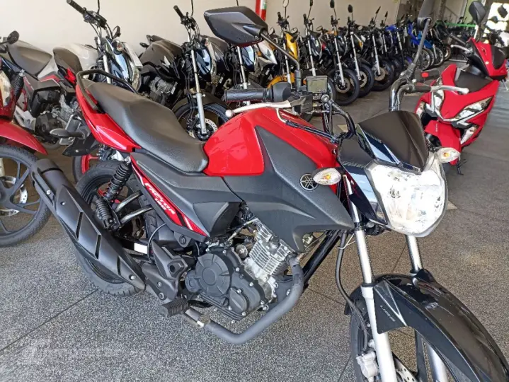 YBR 150 FACTOR ED/FLEX