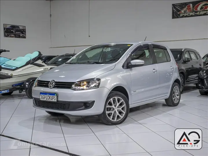 FOX 1.6 MI I-motion 8V