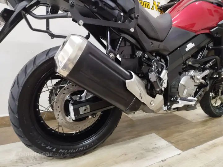 V STROM 650 XT