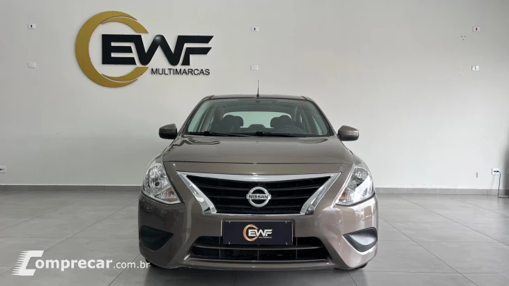 VERSA 1.6 16V SV