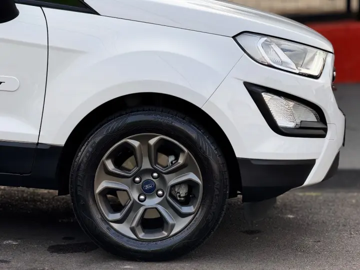 EcoSport FREESTYLE 1.5 12V Flex 5p Aut.