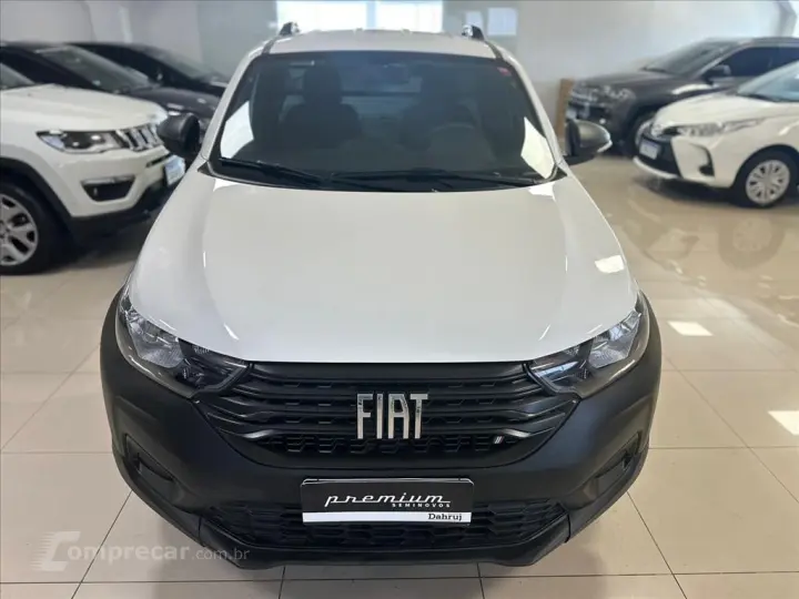 STRADA 1.3 FIREFLY FLEX ENDURANCE CS MANUAL