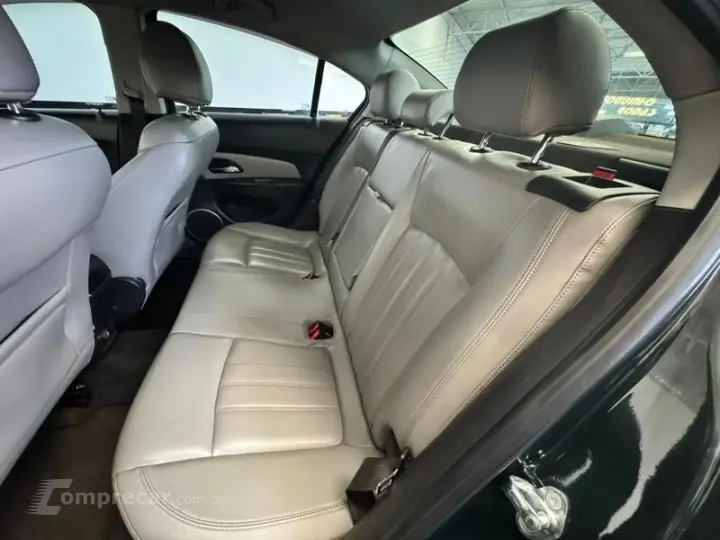 CHEV CRUZE LTZ NB AT