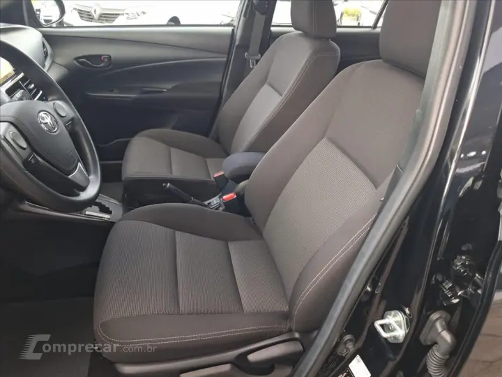 YARIS 1.5 16V FLEX XL MULTIDRIVE