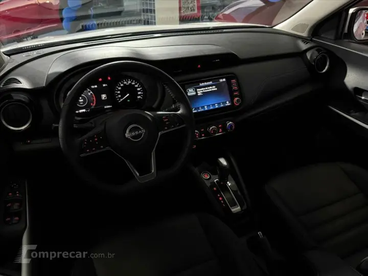 KICKS 1.6 16V FLEXSTART ADVANCE XTRONIC