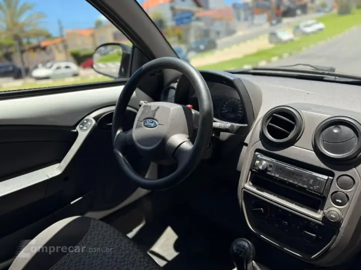 Ka 1.0 8V/1.0 8V ST Flex 3p