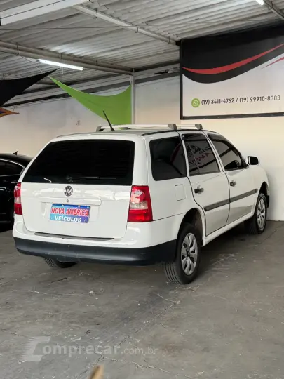 Parati TITAN 1.6 Mi Total Flex 8V 4p