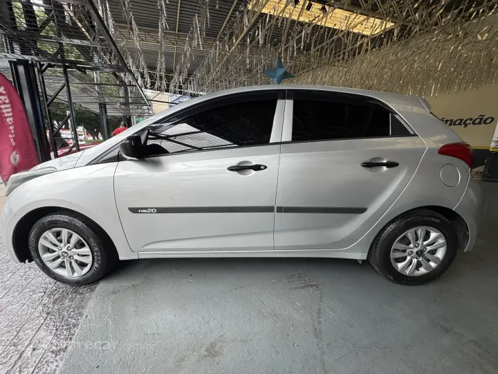 HB20 1.0 12V Comfort Plus