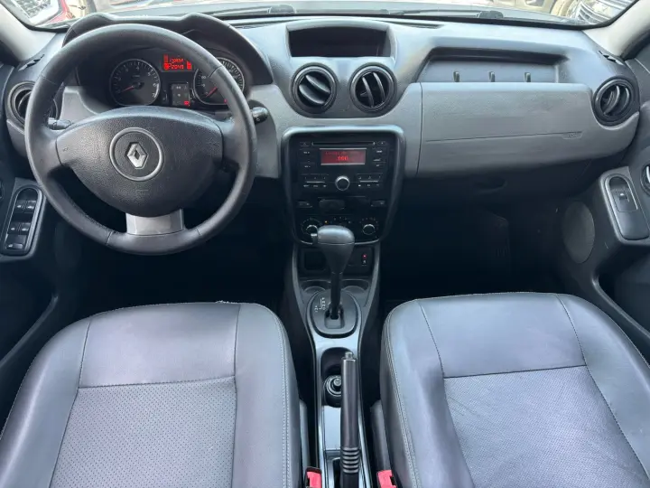 DUSTER 2.0 16V Dynamique