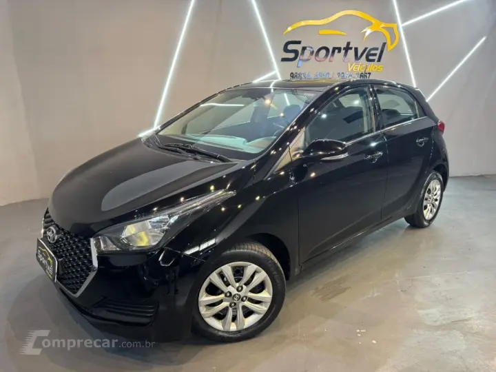 HB20 Comf./C.Plus/C.Style 1.0 Flex 12V