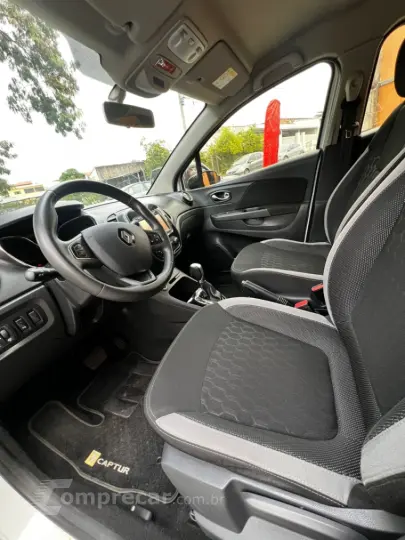 CAPTUR 1.6 16V SCE ZEN