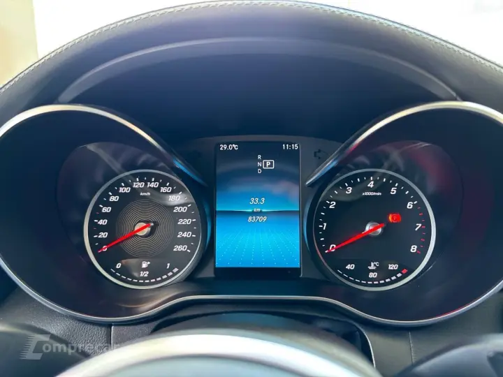 C-180 CGI Avant. 1.6 FlexTB 16V Aut.