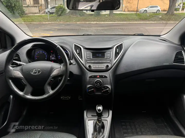 Hb20x 1.6 16V Style Flex 4P Automático