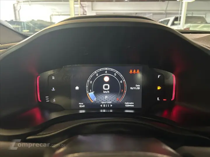 RENEGADE 1.3 T270 TURBO FLEX LONGITUDE AT6