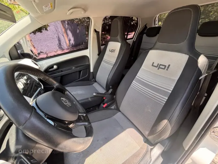 UP 1.0 TSI RBW 12V FLEX 4P MANUAL