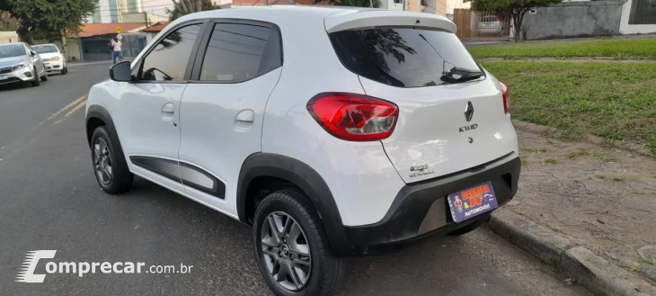 KWID 1.0 12V SCE Intense