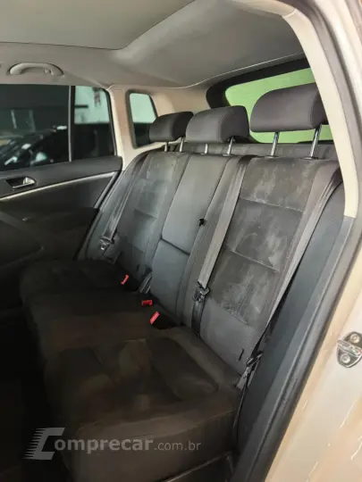 TIGUAN 2.0 TSI R-line 16V Turbo