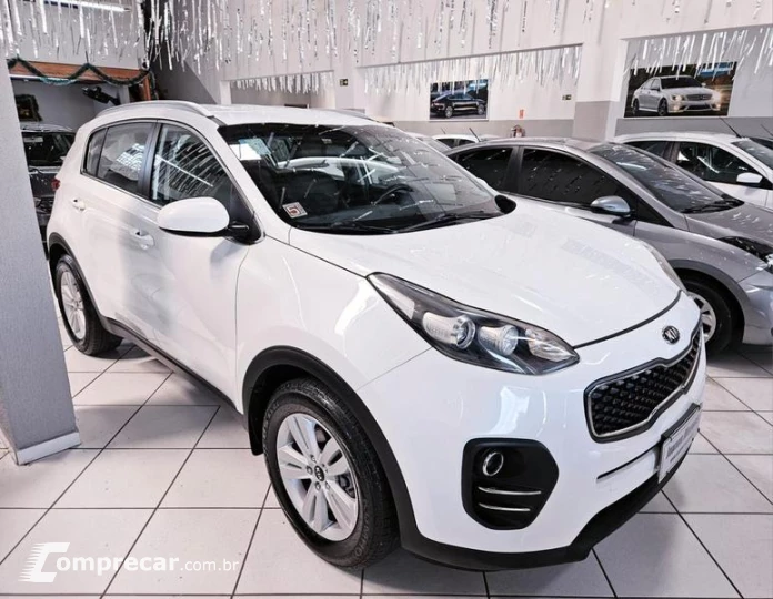 KIA SPORTAGE LX2 FFG3