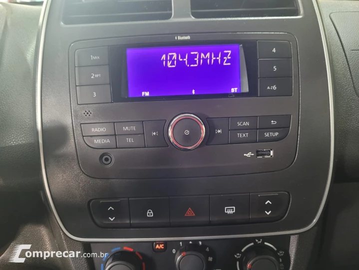 KWID 1.0 12V SCE ZEN