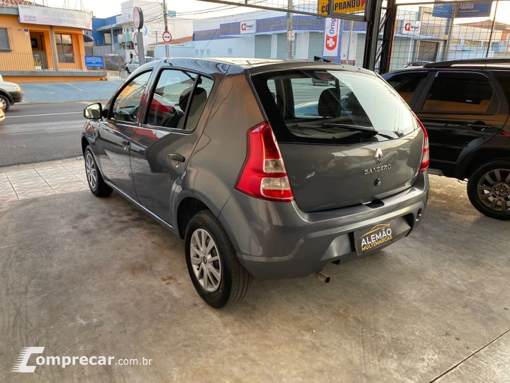 SANDERO 1.0 Expression 16V