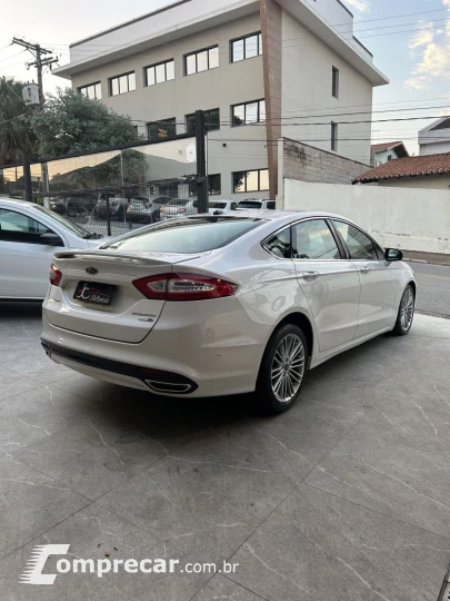 Fusion Titanium 2.0 GTDI Eco. Awd Aut.