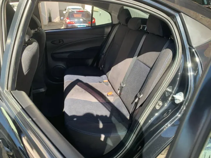 YARIS XL Live Sedan 1.5 Flex 16V 4p Aut.